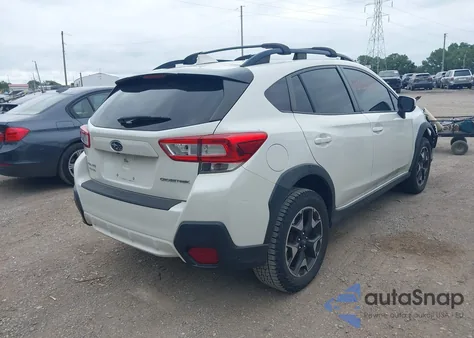 2019 Subaru Crosstrek 2.0I Premium из США, поврежденный, VIN JF2GTACC0KH383512